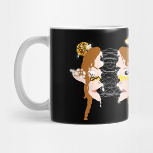 Torn Mug